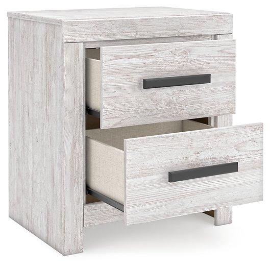 Cayboni Nightstand - Sigrist Furniture (Sturgis,MI)