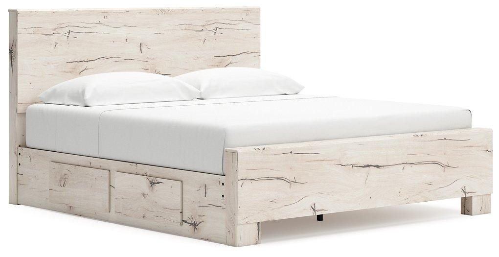 Lawroy Bed - Sigrist Furniture (Sturgis,MI)