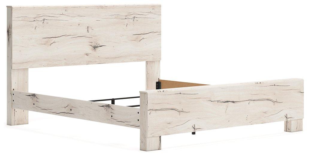 Lawroy Bed - Sigrist Furniture (Sturgis,MI)