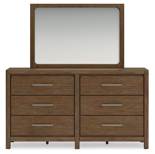 Cabalynn Dresser and Mirror - Sigrist Furniture (Sturgis,MI)