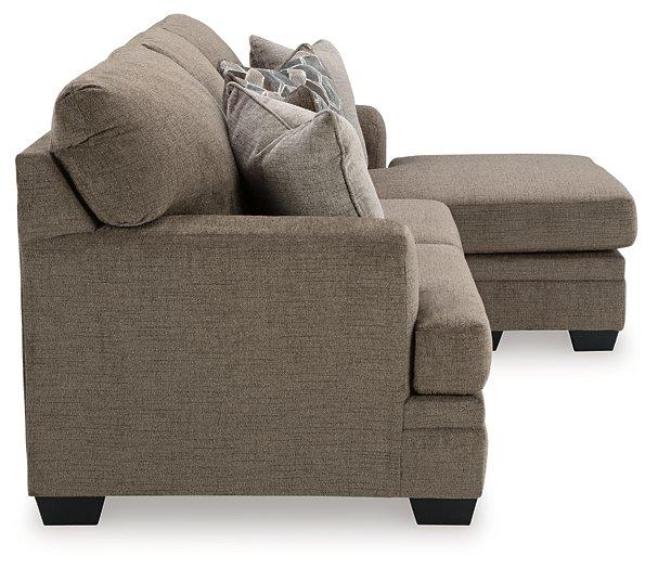 Stonemeade Sofa Chaise - Sigrist Furniture (Sturgis,MI)