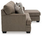 Stonemeade Sofa Chaise - Sigrist Furniture (Sturgis,MI)