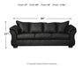 Darcy Sofa - Sigrist Furniture (Sturgis,MI)