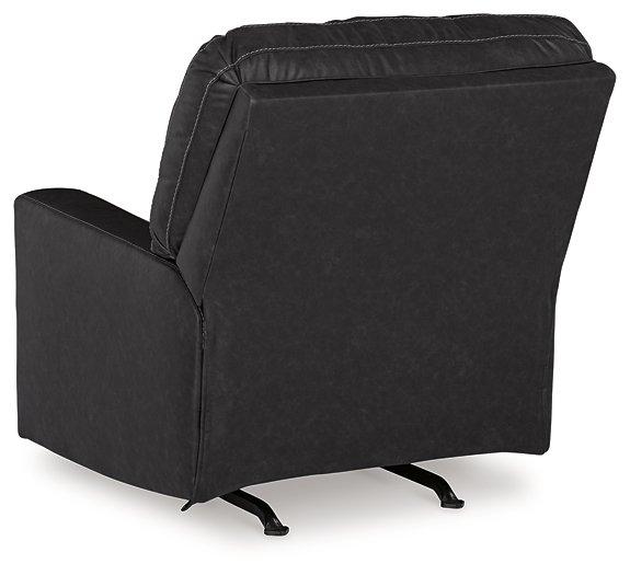Barlin Mills Recliner - Sigrist Furniture (Sturgis,MI)