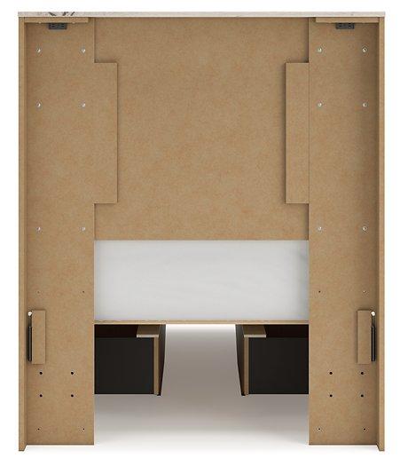 Lawroy Bed - Sigrist Furniture (Sturgis,MI)