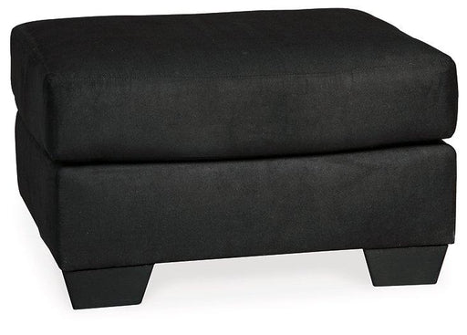Darcy Ottoman - Sigrist Furniture (Sturgis,MI)