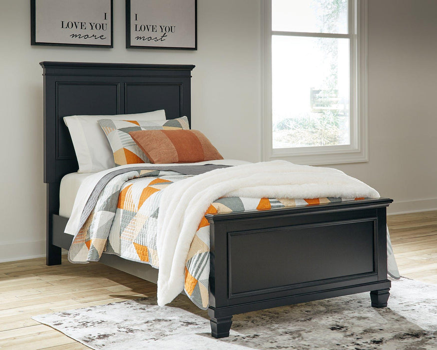 Lanolee Bedroom Set - Sigrist Furniture (Sturgis,MI)