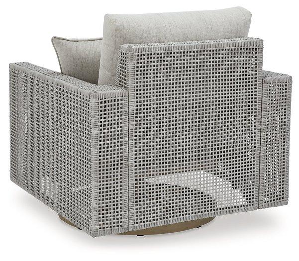 Seton Creek Outdoor Seating Set - Sigrist Furniture (Sturgis,MI)