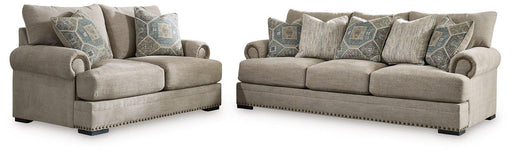 Galemore Living Room Set - Sigrist Furniture (Sturgis,MI)