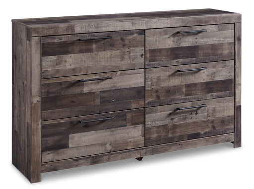 Derekson Dresser - Sigrist Furniture (Sturgis,MI)