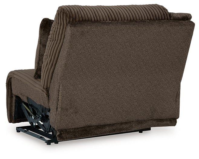 Top Tier Sofa Chaise Sectional - Sigrist Furniture (Sturgis,MI)