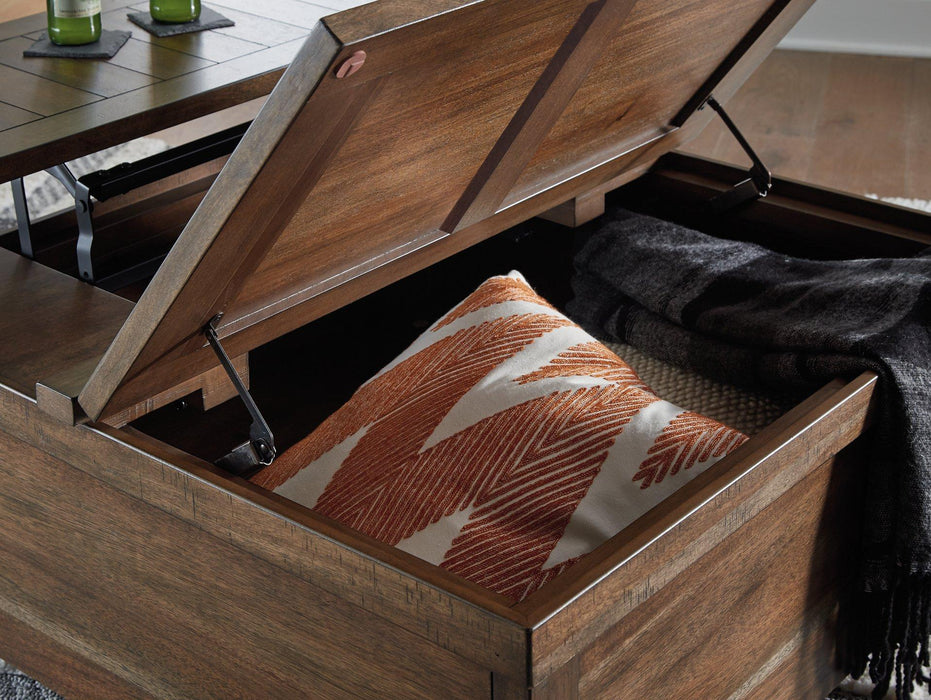 Moriville Occasional Table Set - Sigrist Furniture (Sturgis,MI)