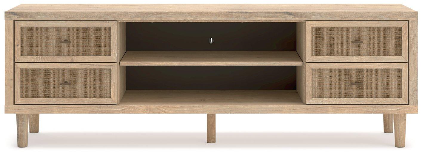 Cielden 72" TV Stand - Sigrist Furniture (Sturgis,MI)