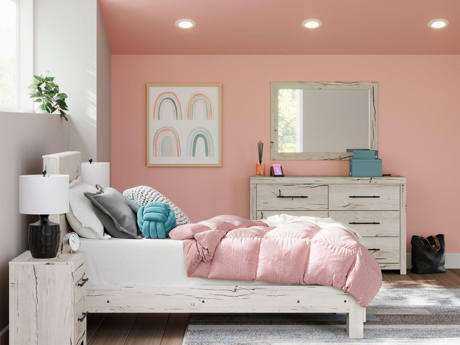 Lawroy Bed - Sigrist Furniture (Sturgis,MI)