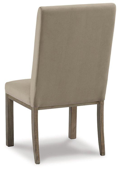 Chrestner Dining Set - Sigrist Furniture (Sturgis,MI)
