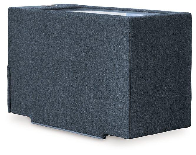 Modmax Sectional with Audio Console - Sigrist Furniture (Sturgis,MI)