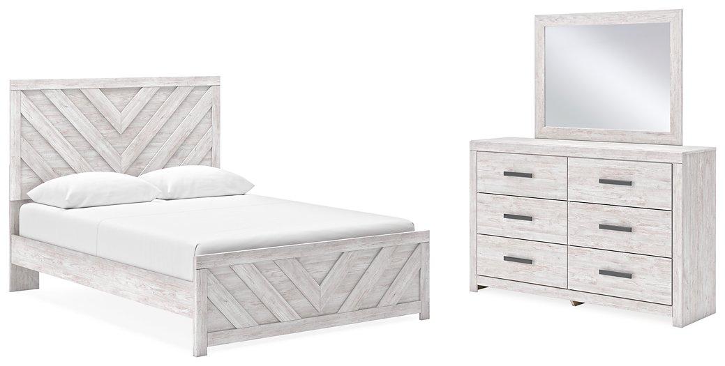 Cayboni Bedroom Package - Sigrist Furniture (Sturgis,MI)