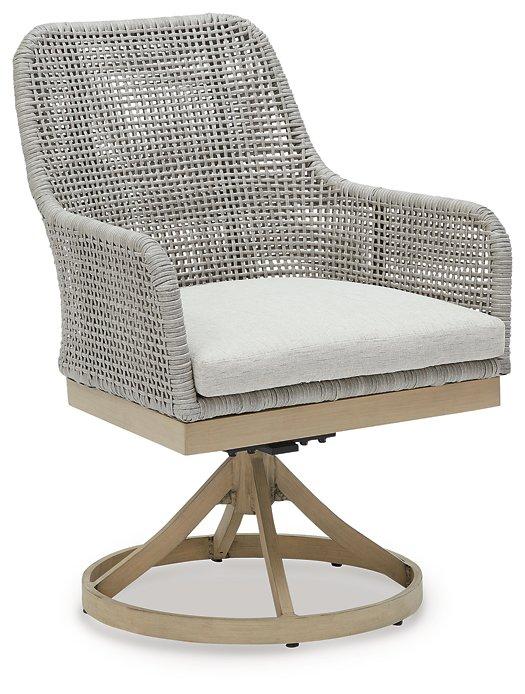 Seton Creek Outdoor Seating Set - Sigrist Furniture (Sturgis,MI)