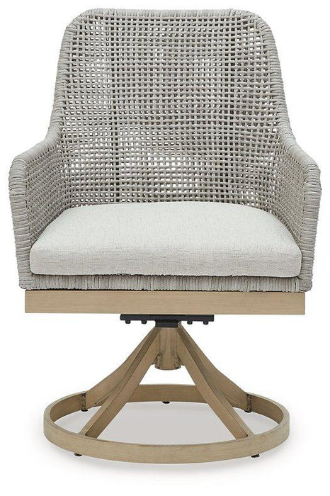 Seton Creek Outdoor Seating Set - Sigrist Furniture (Sturgis,MI)
