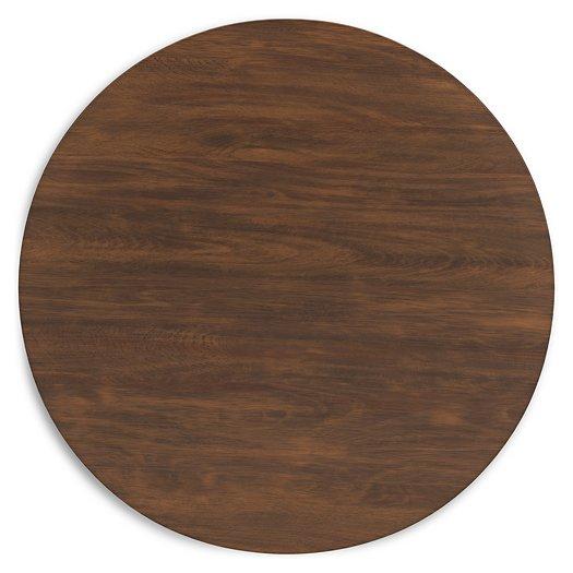 Lyncott Dining Room Set - Sigrist Furniture (Sturgis,MI)