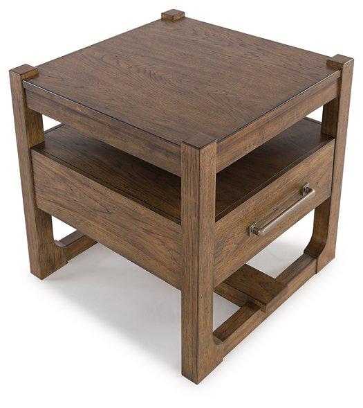 Cabalynn Occasional Table Set - Sigrist Furniture (Sturgis,MI)