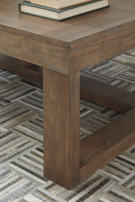 Cariton Table Set - Sigrist Furniture (Sturgis,MI)