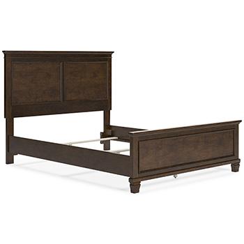 Danabrin Bed - Sigrist Furniture (Sturgis,MI)