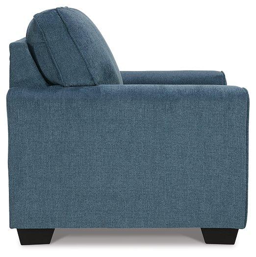 Cashton Chair - Sigrist Furniture (Sturgis,MI)