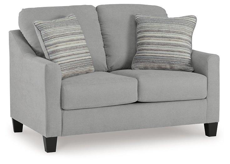 Adlai Loveseat - Sigrist Furniture (Sturgis,MI)