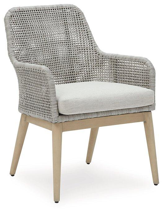 Seton Creek Outdoor Seating Set - Sigrist Furniture (Sturgis,MI)
