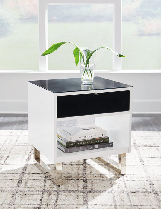Gardoni Table Set - Sigrist Furniture (Sturgis,MI)