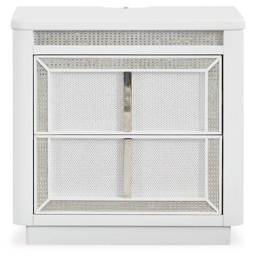 Chalanna Bedroom Set - Sigrist Furniture (Sturgis,MI)