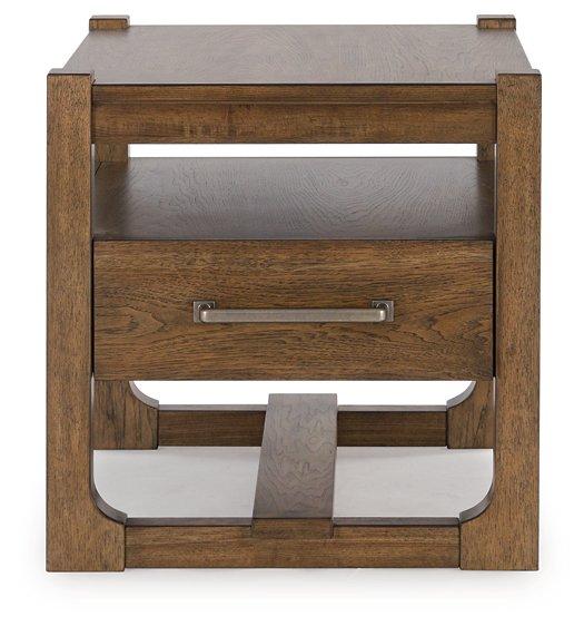 Cabalynn Occasional Table Set - Sigrist Furniture (Sturgis,MI)