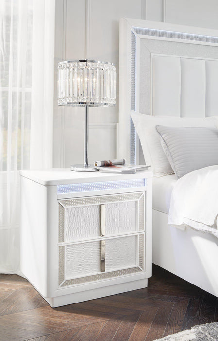 Chalanna Bedroom Set - Sigrist Furniture (Sturgis,MI)