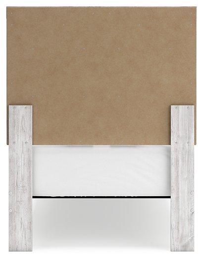 Cayboni Bed - Sigrist Furniture (Sturgis,MI)