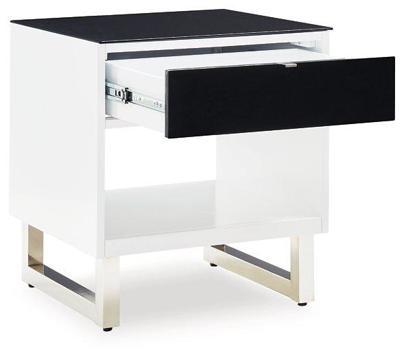 Gardoni Table Set - Sigrist Furniture (Sturgis,MI)