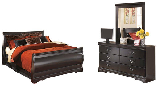 Huey Vineyard Bedroom Set - Sigrist Furniture (Sturgis,MI)