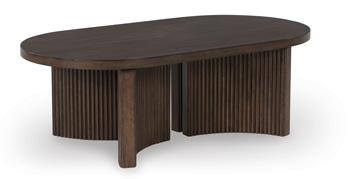 Korestone Coffee Table - Sigrist Furniture (Sturgis,MI)