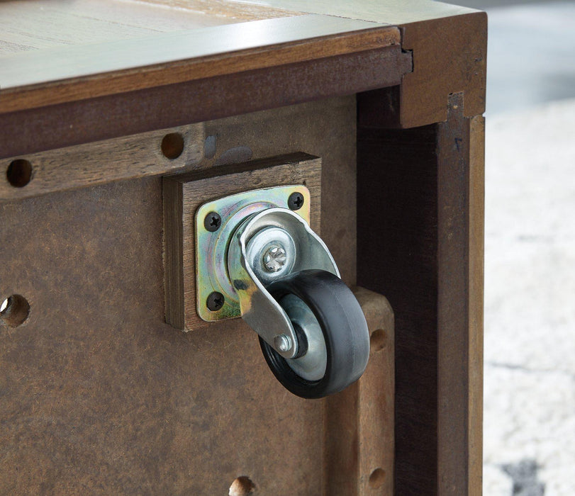 Boardernest Occasional Table Set - Sigrist Furniture (Sturgis,MI)