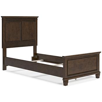 Danabrin Bed - Sigrist Furniture (Sturgis,MI)