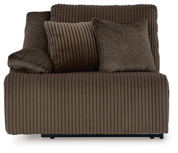 Top Tier Sofa Chaise Sectional - Sigrist Furniture (Sturgis,MI)
