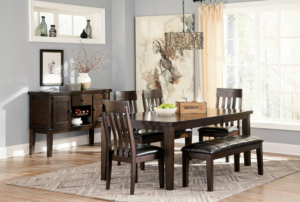 Haddigan Dining Chair - Sigrist Furniture (Sturgis,MI)