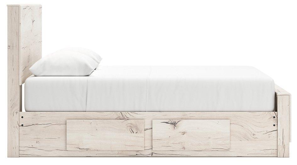 Lawroy Bed - Sigrist Furniture (Sturgis,MI)