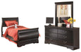Huey Vineyard Bedroom Set - Sigrist Furniture (Sturgis,MI)