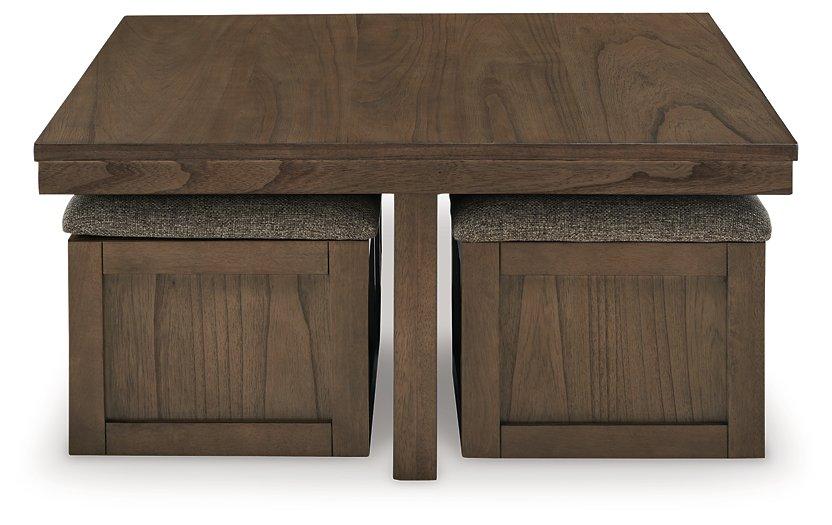 Boardernest Occasional Table Set - Sigrist Furniture (Sturgis,MI)