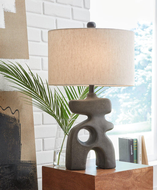 Danacy Table Lamp - Sigrist Furniture (Sturgis,MI)