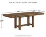 Moriville Dining Room Set - Sigrist Furniture (Sturgis,MI)