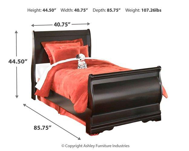Huey Vineyard Bedroom Set - Sigrist Furniture (Sturgis,MI)