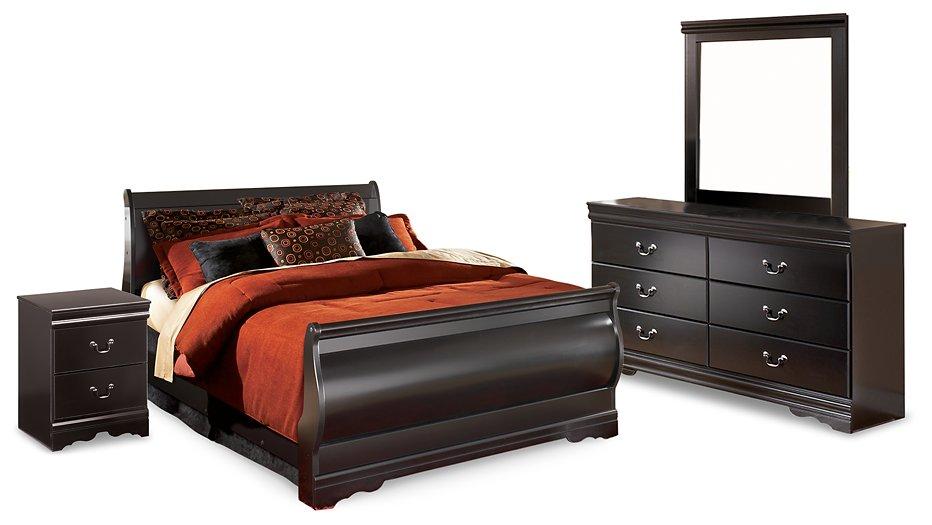 Huey Vineyard Bedroom Set - Sigrist Furniture (Sturgis,MI)