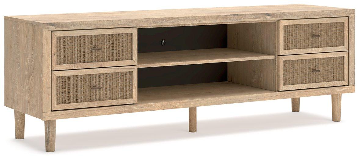 Cielden 72" TV Stand - Sigrist Furniture (Sturgis,MI)